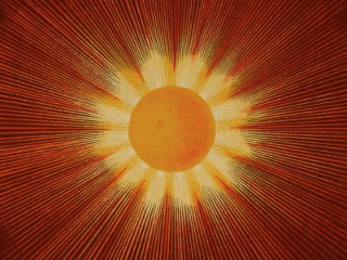 luv446 The Fading Sun