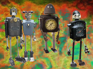 luv473 Janky Robots Up To No Good